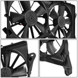 2019-2023 Chevrolet Silverado GMC Sierra 1500 OE Style Radiator Fan