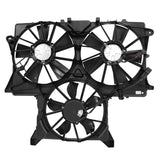 2019-2023 Chevrolet Silverado GMC Sierra 1500 OE Style Radiator Fan