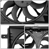 2022-2025 Ford Bronco & Ranger OE Style Radiator Fan - 3.0L Models