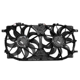 2022-2025 Ford Bronco & Ranger OE Style Radiator Fan - 3.0L Models