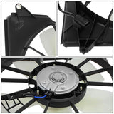 2023-2025 Honda Accord OE Style Radiator Fan - 1.5L Turbo