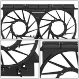 2018-2024 Audi Q5/SQ5 OE Style Radiator Fan