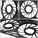 2018-2024 Audi Q5/SQ5 OE Style Radiator Fan
