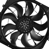 2022-2025 Jeep Grand Cherokee OE Style Radiator Fan 3.6L Engine