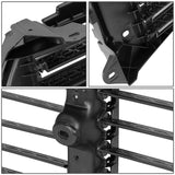 2015-2020 Ford F-150 OE Style Radiator Shutter Assembly Matte Black