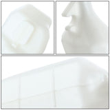 2007-2013 Acura MDX Coolant Recovery Tank - White
