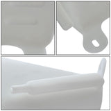1993-1996 Jeep Grand Cherokee Coolant Recovery Tank White
