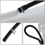 97-06 Jeep Wrangler Coolant Recovery Tank - White