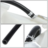 03-05 Dodge Neon SRT-4 2.4L Coolant Recovery Tank White
