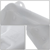 1995-2000 Dodge Sebring/Avenger/Eclipse/Talon Coolant Recovery Tank White