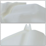 1999-2004 Jeep Grand Cherokee Coolant Recovery Tank - White