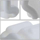 08-20 Dodge Grand Caravan Coolant Recovery Tank - White