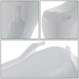 03-06 Dodge Ram 1500/2500/3500 Coolant Recovery Tank White