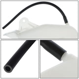 06-10 Jeep Commander/Grand Cherokee Coolant Recovery Tank - White