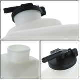 84-97 Dodge B150 B250 B350 B1500 B2500 Coolant Recovery Tank White