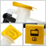 11-22 Dodge Durango Coolant Recovery Tank White