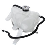 2014-2015 Jeep Grand Cherokee 3.0L Diesel Coolant Recovery Tank - White