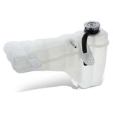 15-16 Dodge Charger & Challenger 6.4L Coolant Recovery Tank - White