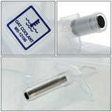 2013-2016 Dodge Dart Coolant Recovery Tank - White