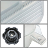 2013-2016 Dodge Dart Coolant Recovery Tank - White