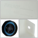 88-94 Chevrolet S10 Blazer Coolant Recovery Tank - White