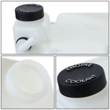95-05 Chevrolet Blazer S10 GMC Jimmy Sonoma Coolant Recovery Tank White
