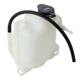 04-06 Chevrolet Colorado Coolant Recovery Tank White