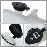 99-05 Chevrolet Impala Monte Carlo Coolant Recovery Tank - White