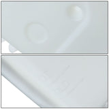 99-05 Chevrolet Impala Monte Carlo Coolant Recovery Tank - White