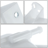 02-09 Chevrolet Trailblazer Coolant Recovery Tank - White