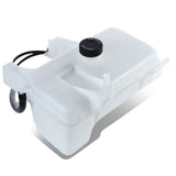 02-09 Chevrolet Trailblazer Coolant Recovery Tank - White