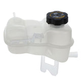 12-16 Chevrolet Impala Coolant Recovery Tank - White
