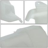 07-17 Chevrolet Traverse Coolant Recovery Tank White