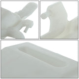 03-17 Chevy Express & GMC Savana Coolant Recovery Tank - White
