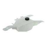 03-17 Chevy Express & GMC Savana Coolant Recovery Tank - White