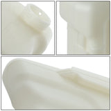 92-95 Honda Civic Coolant Recovery Tank - White