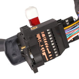 Multi-Function Combination Switch - Cruise Control Turn Signal Wiper