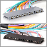 Multi-Function Combination Switch - Cruise Control Turn Signal Wiper