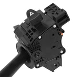 Combination Switch for Turn Signal Hazard Light Wiper Washer