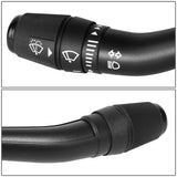 Combination Switch for Headlight Dimming Turn Signal Hazard Wiper