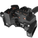 Combination Switch for Headlight Dimming Turn Signal Hazard Wiper