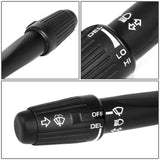 Combination Switch for Headlight Dimming Turn Signal Wiper Washer