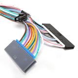 Combination Switch for Headlight Dimming Turn Signal Hazard Wiper