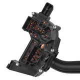 Combination Switch for Headlight Dimming Turn Signal Hazard Wiper