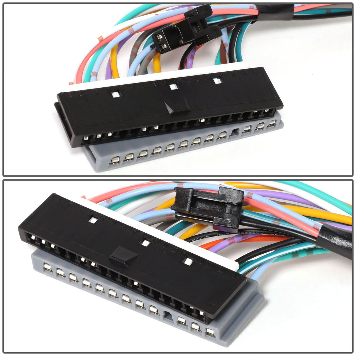 Universal Combination Switch for Headlight Dimming Turn Signal Hazard