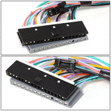 Universal Combination Switch for Headlight Dimming Turn Signal Hazard