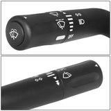 Universal Combination Switch for Headlight Dimming Turn Signal Hazard
