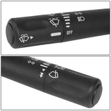 Combination Switch - H/L Dimming Turn Signal Hazard Wiper Washer