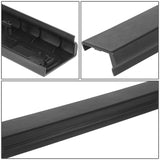 2011-2016 Ford F250 Super Duty Tailgate Molding with Integrated Step