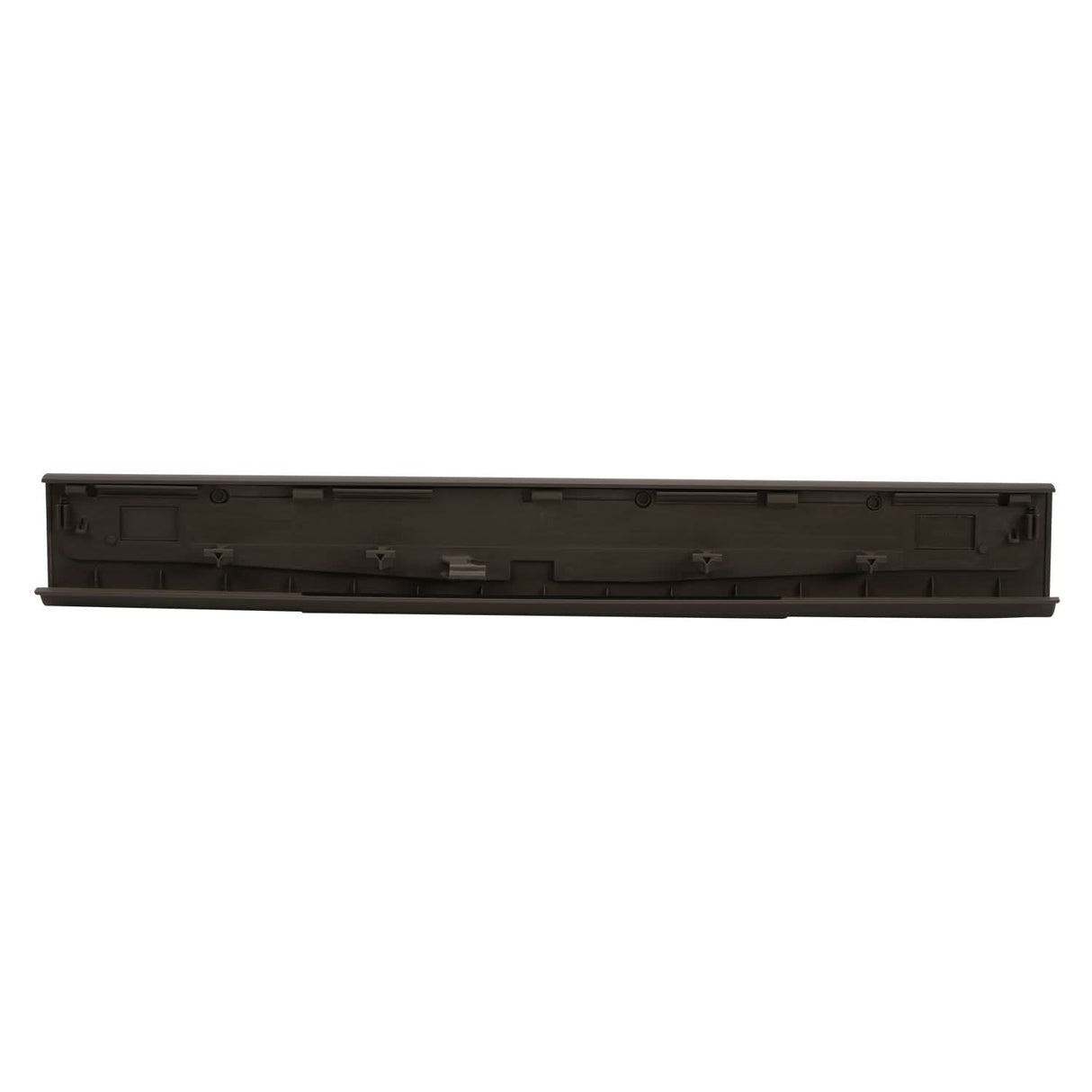 2011-2016 Ford F250 Super Duty Tailgate Molding with Integrated Step